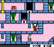 Play Bugs Bunny – Crazy Castle II DX Online