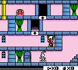 Play Bugs Bunny – Crazy Castle II DX Online