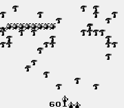 Play Centipede Online