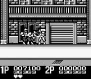 Play Double Dragon 2 Online