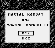 Play Mortal Kombat I & II Online