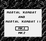 Play Mortal Kombat I & II Online