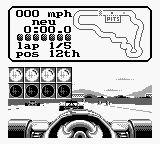 Play Nigel Mansell’s World Championship Racing ’92 Online