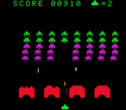 Play Space Invaders Online