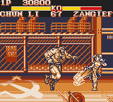 Play Street Fighter II Online